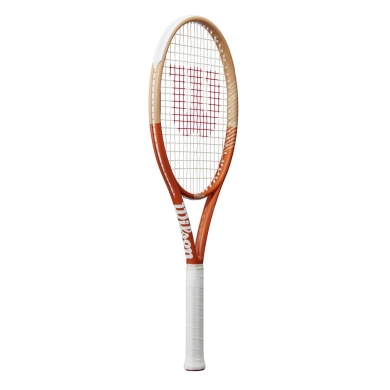 Wilson Tennisschläger Roland Garros Team 102in/251g/Allround 2024 claybraun - besaitet -